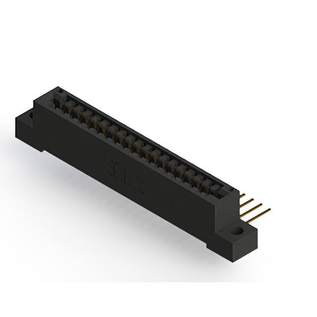 396-019-558-104 EDAC Inc.  Connecteurs de bordure